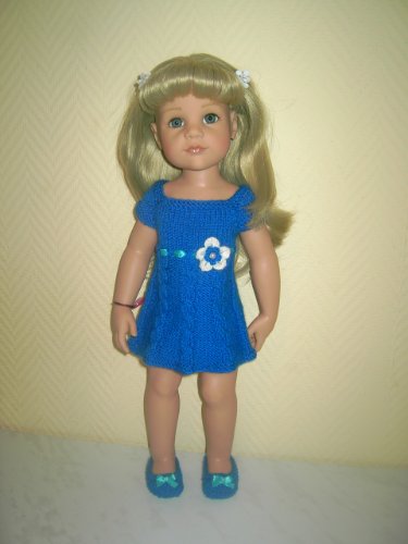 Тепло наших рук — Одежда и обувь для кукол своими руками: фото (фото 3)