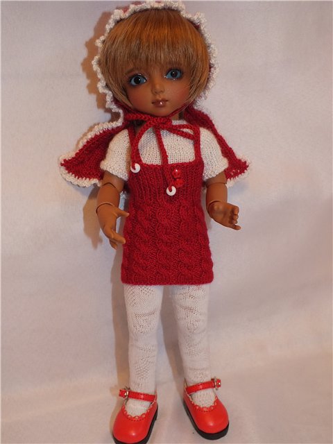 Мишелька (Momocolor) - красавица (фото 7)