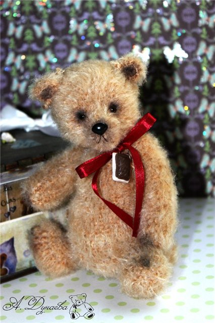 Снежа и компания. Игрушки вязанные крючком (фото 7)