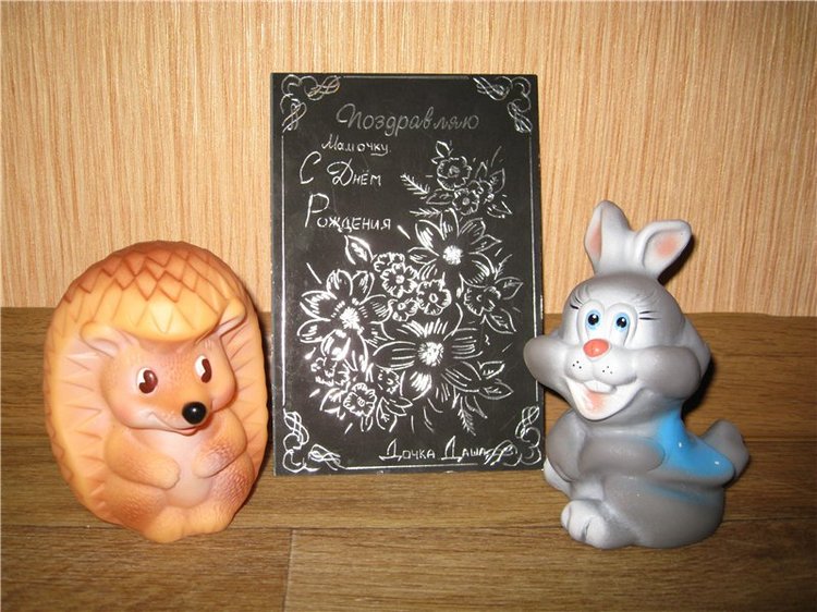 Ответный презент или пополнение коллекции резиночек | Бэйбики Ответный презент или пополнение коллекции резиночек