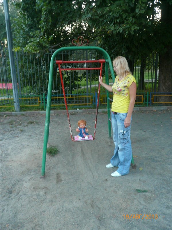 Анютка - наше винтажное солнышко! Кукла детства с "Кругозора"