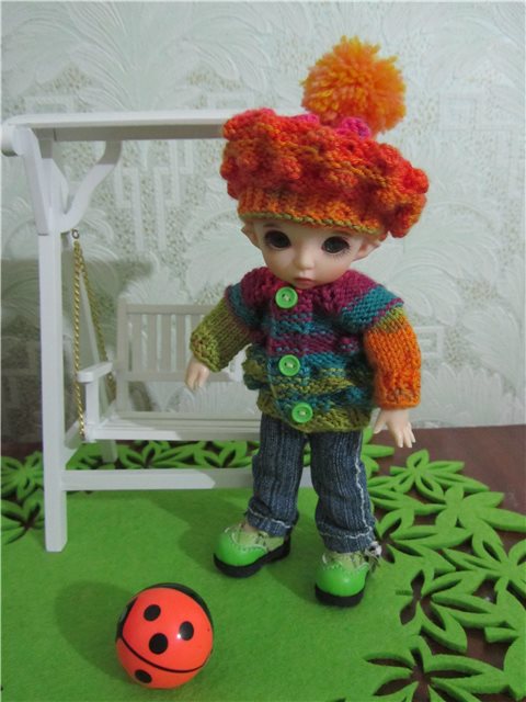 Цветик - семицветик. Маленькие истории большой семьи | Бэйбики Цветик - семицветик. Маленькие истории большой семьи (фото 7)