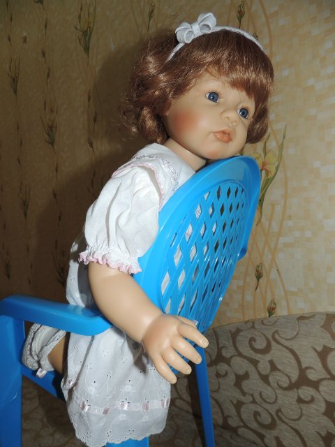 Мои самые маленькие. Коллекция кукол