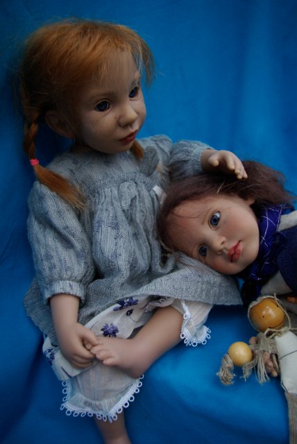 Малышка Лизабет от Zwergnase и Руби вместе (фото 9)