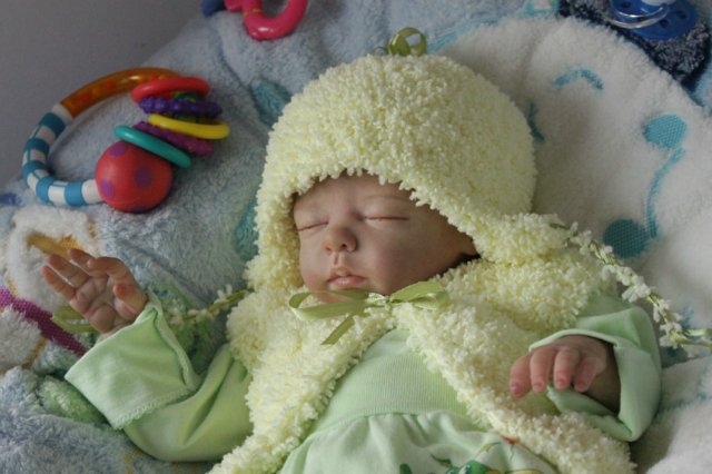 Мальчик лимончик... Маизик Вишни Виктории