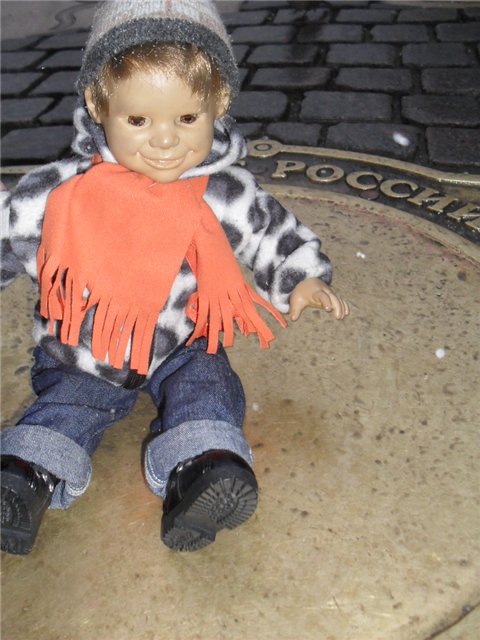 С Сашком по ГУМу мы ходили (фото 6)