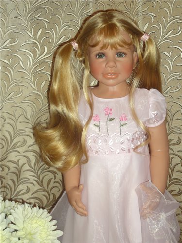 Скоро, скоро Новый год! Куклы Masterpiece doll