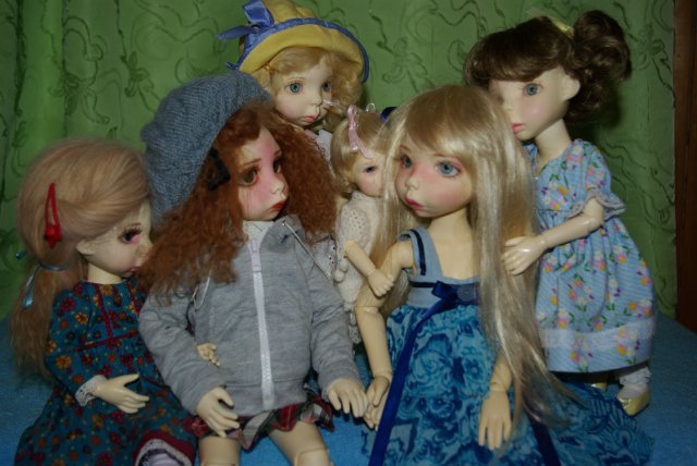 Моя семья Lasher прощается с Adeline от Kim Lasher (фото 3)