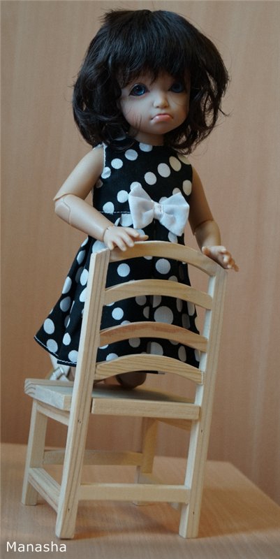 Берет, болеро...Ариша-модница.Iplehouse, Ringo | Бэйбики Берет, болеро...Ариша-модница.Iplehouse, Ringo (фото 4)