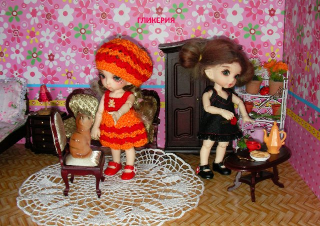 Обычные будни малышек пукифи (фото 3)