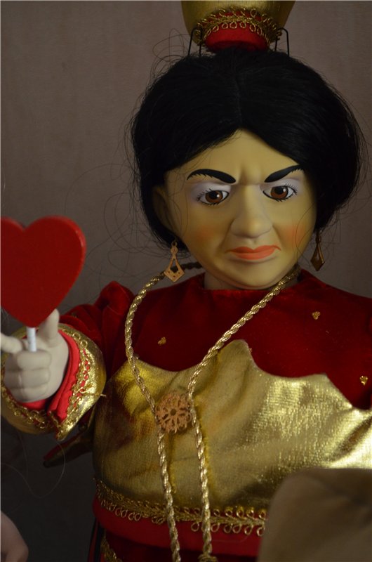 Алиса и её друзья.... Продолжение