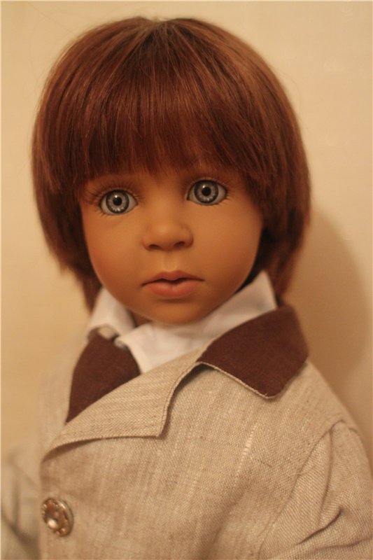 Чудесный мальчик Daniel -11 от Antonia Cleemann. Часть 2