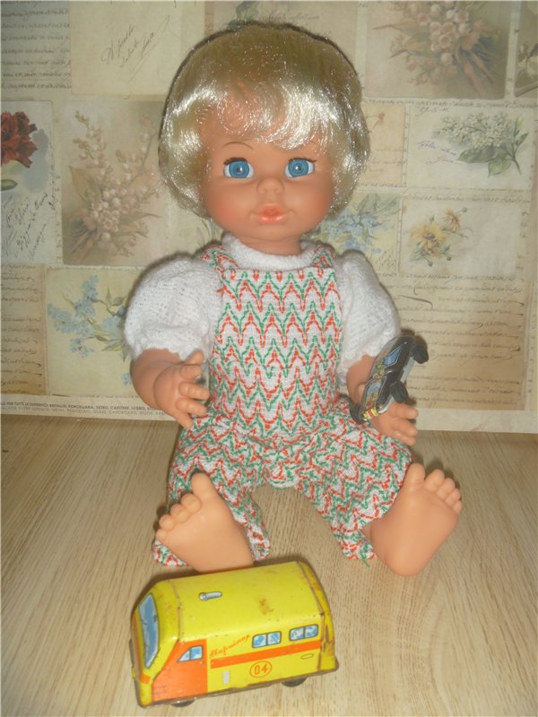 Приехал очаровательный малыш Schildkröt BRÜDERCHEN 1977 (фото 9)