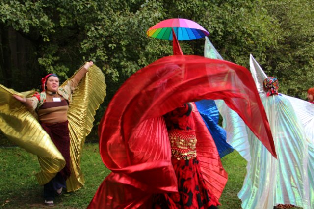 Кукловстреча в Царицыно — Встречи коллекционеров кукол (кукловстречи): анонсы