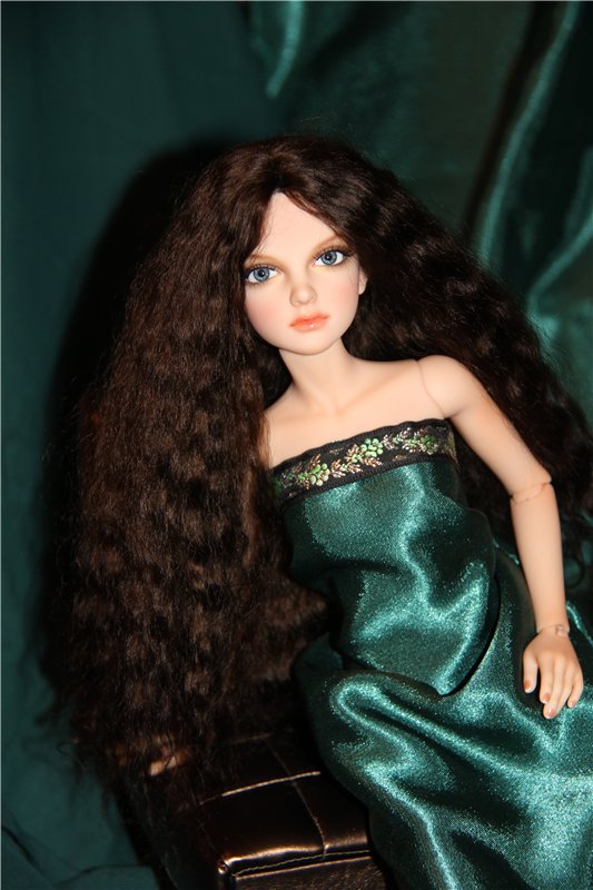 Моя Леона. Как долго я её ждала