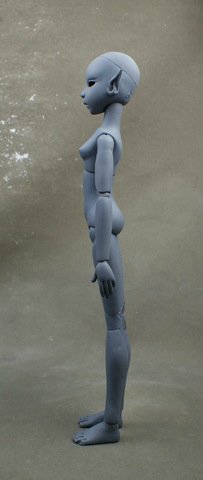 Coco - новая кукла от Kaye Wiggs на Ldoll 2014 (фото 8)