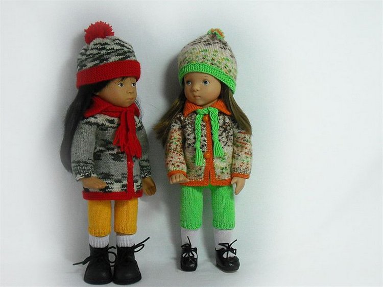 Костюмчики, костюмчики и … мои девочки (фото 4)