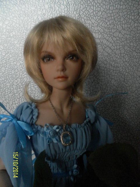 Джаянтти Мирра Эйгнейсс — Куклы Iplehouse (Иплхаус): BJD (БЖД) (фото 5)