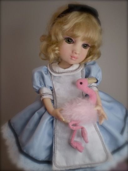 Талантливый художник-самоучка Gregg Ortiz (Грег Ортис) и его сказочные куклы