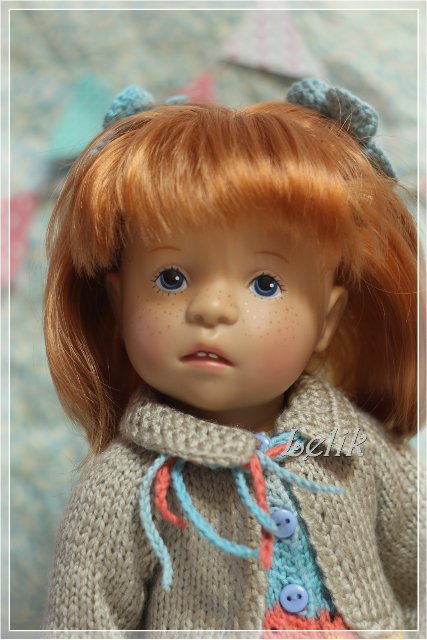 Моя девочка из прошлого века, Maike от Sylvia Natterer 1999 года (фото 7)