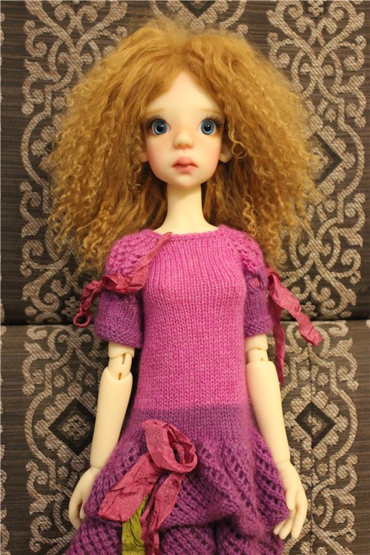 Laycee от Kaye Wiggs — Куклы Kaye Wiggs (Кайе Виггс): авторские BJD (БЖД) (фото 10)