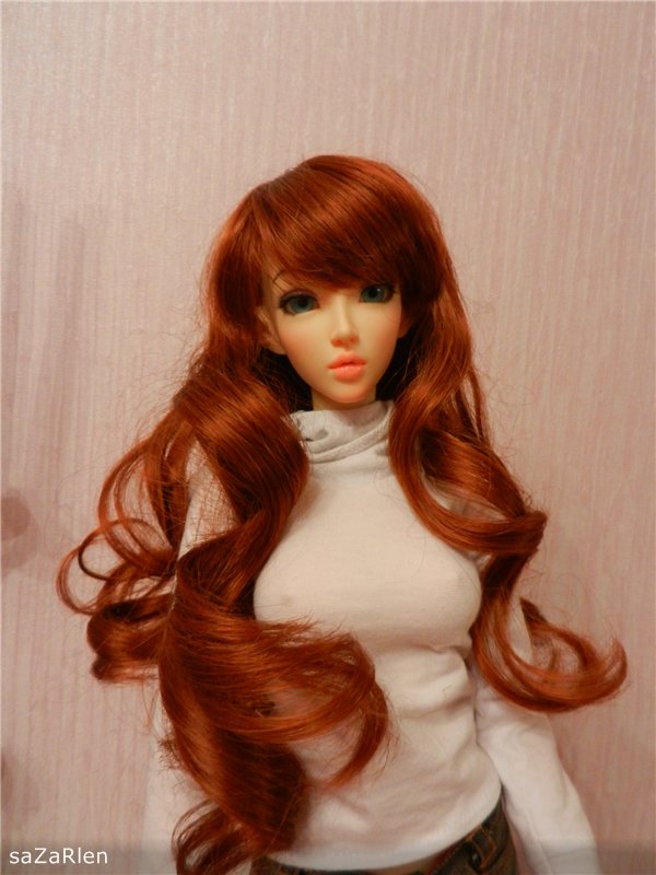 Новогоднее настроение (от Fairyland и Dollmore)