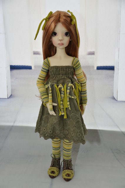 Гляжу в тебя как в зеркало... Две Лейси от Кайе Виггз