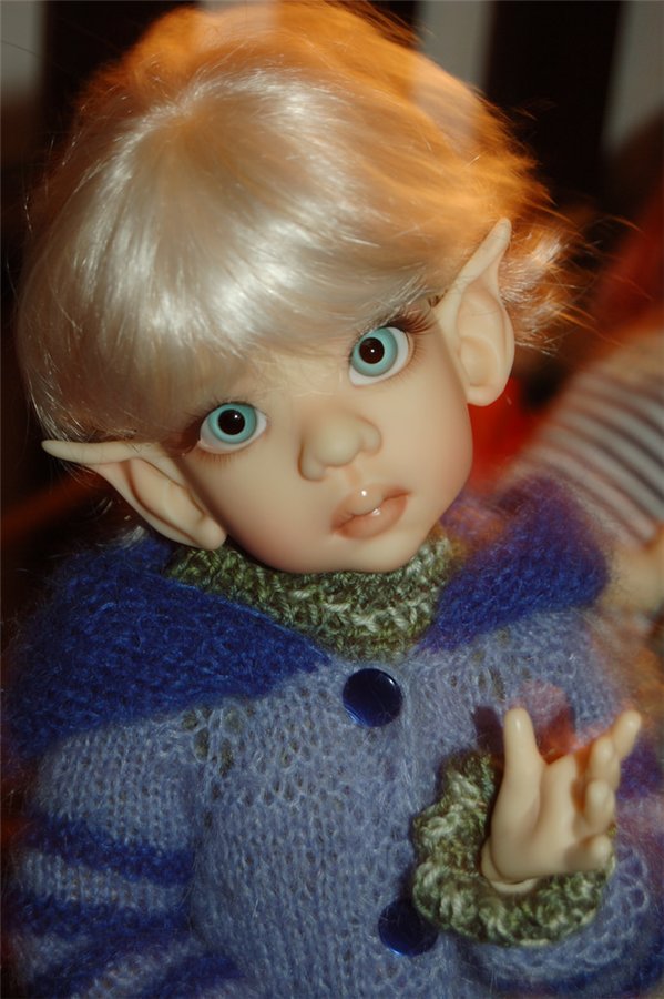 Моя новая семейка Kaye Widds doll