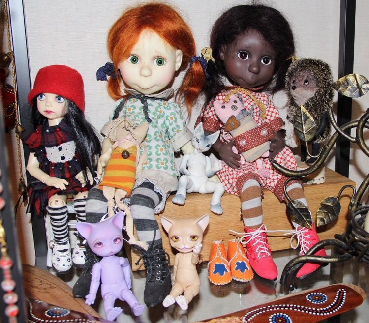 Уголочки мои драгоценные-2. Год спустя. Часть первая, БЖД-шная ) (фото 2)