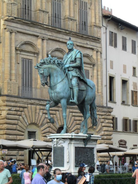 "Моя Италия". Часть 4 - Флоренция