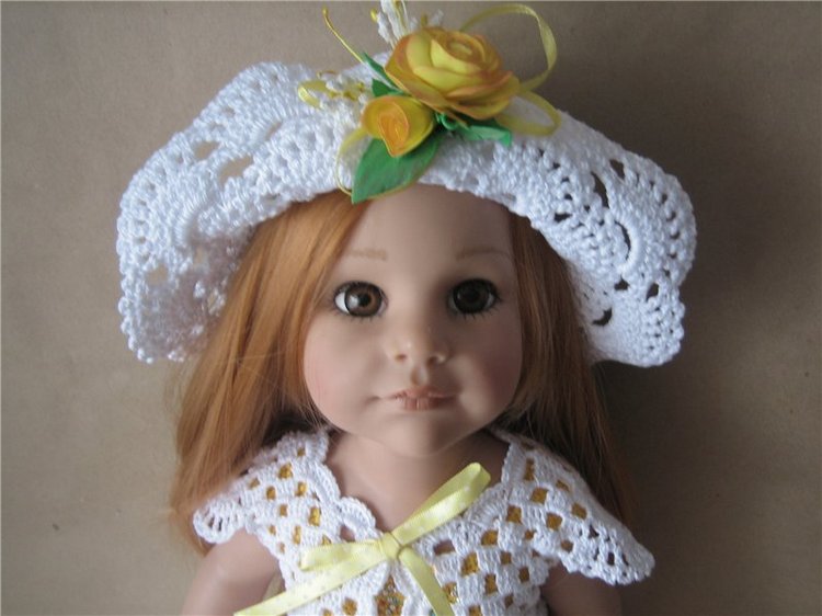 Хотим лето — Одежда и обувь для кукол своими руками: фото (фото 7)