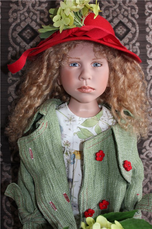 Марта-Луиза (Marthe-Luis) от Zwergnase (фото 6)