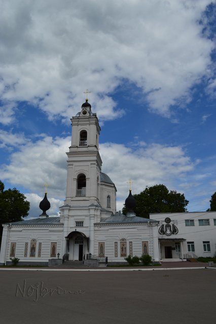 Вихтели в Тарусе. Леон и Кристель от Schildkroet