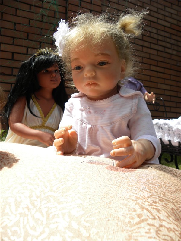 Дети реборн которых я люблю | Бэйбики Дети реборн которых я люблю (фото 7)