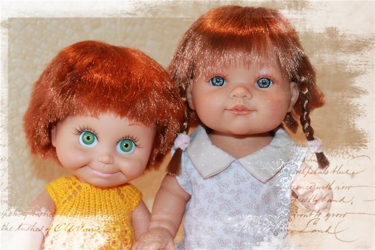 Юлька-выбражулька — Куклы Paola Reina (Паола Рейна): новинки (фото 9)