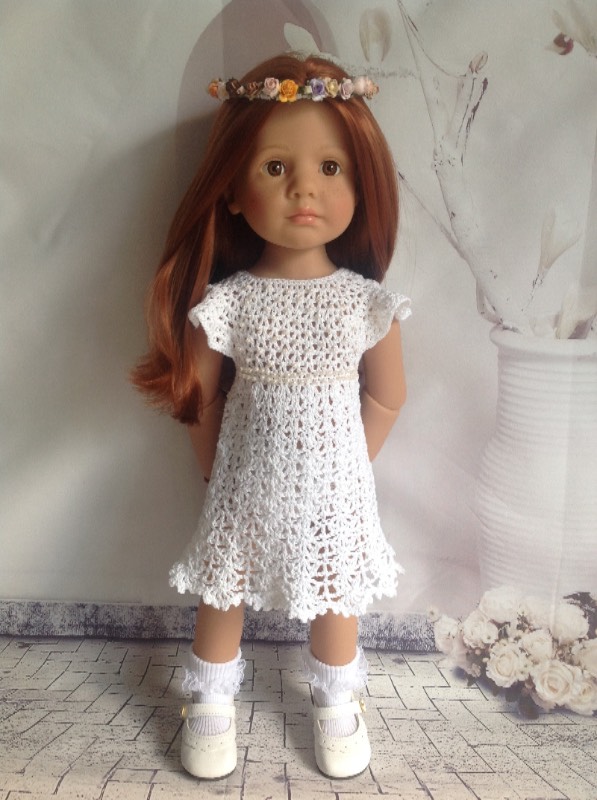 9 образов для Ксюшеньки. Игровая шарнирная кукла Кэти 2015 года от Gotz. Часть 1 (фото 10)