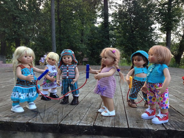 Дети Роземарии или вихтель - встреча г. Чехов