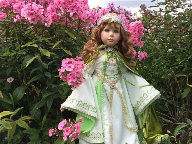 Светлая Галадриэль, или путешествие по Эльфийскому лесу | Бэйбики Светлая Галадриэль, или путешествие по Эльфийскому лесу