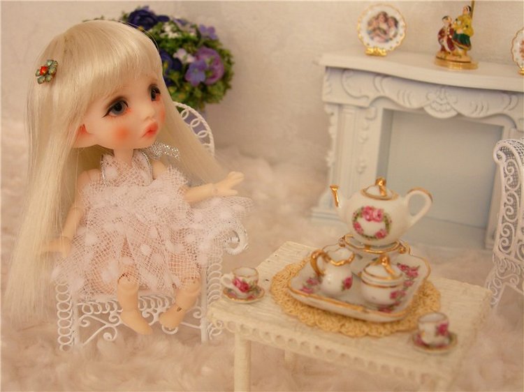 В кротовой норе: "Безумное Чаепитое" и игры Кротов (фото 8)