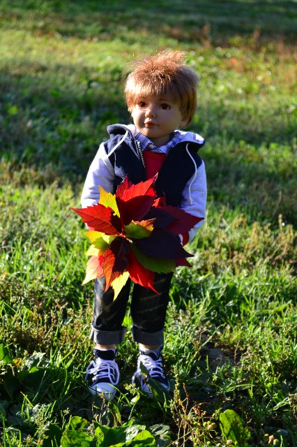 Рыжий, честный, влюбленный