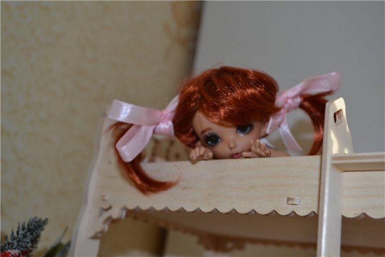 В ожидании Элин — Куклы Fairyland (ФэйриЛэнд): BJD (БЖД) (фото 7)