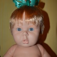 Лёнечка. Винтажный малыш фирмы Berjusa | Бэйбики Лёнечка. Винтажный малыш фирмы Berjusa (фото 9)