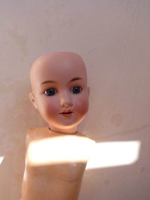 Я называла её Ася. Armand Marseille (фото 8)