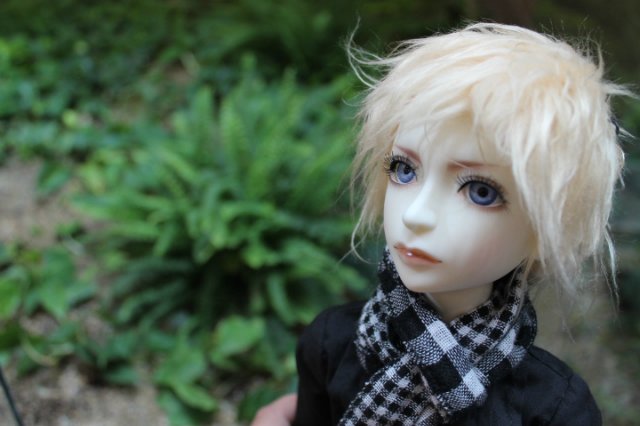 Сказка о Мишеле, БЖД часть 3