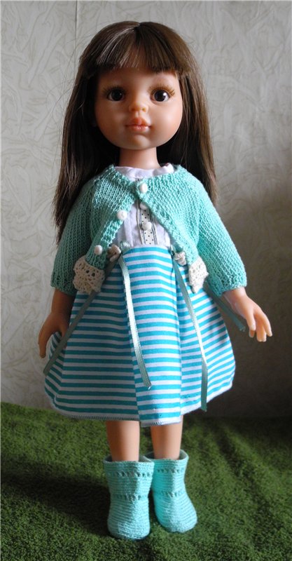 Новые одёжки и новенькие в коллекции (фото 8)