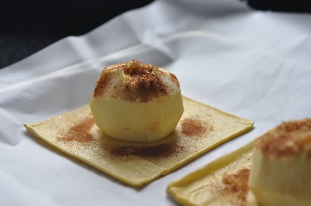 Новогодние рецепты: Голландские пирожные Appelbollen (аппелболлен)