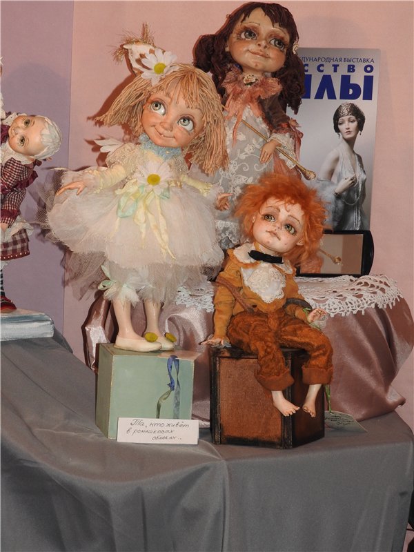 2015, Москва, атриум «Гостиный двор». Международная выставка «Искусство куклы». Фоторепортаж | Бэйбики 2015, Москва, атриум «Гостиный двор». Международная выставка «Искусство куклы». Фоторепортаж