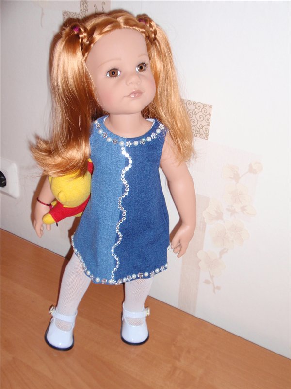 Как Катюшке не хватило тканюшки (фото 5)