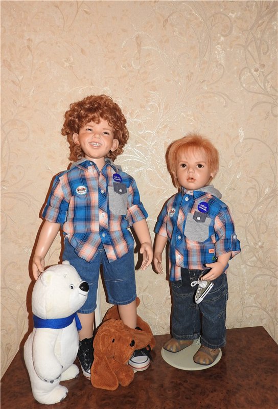 Hildegard Gunzel. Мальчишник (фото 4)