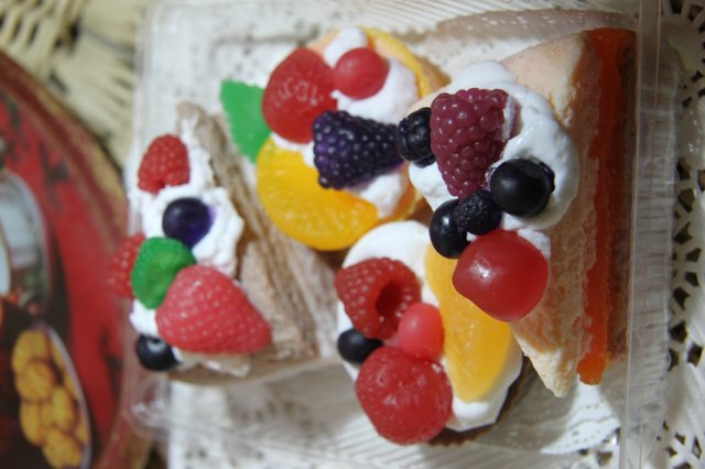 Мыльные сладости — Другие хобби и увлечения: сад (фото 8)